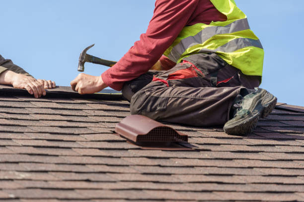 Best Storm Damage Roof Repair  in Gibson, AR